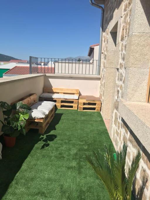 Willa El Balcon De La Sierra De Gredos El Barco de Ávila Zewnętrze zdjęcie
